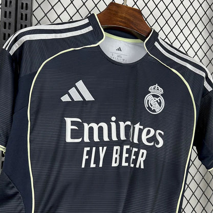 Real Madrid extérieur 2025 2026