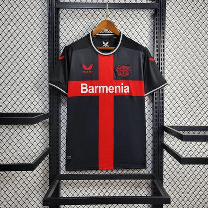 Bayer Leverkusen Maillot Domicile 2024 2025