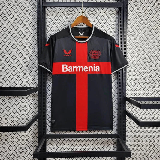 Bayer Leverkusen Maillot Domicile 2024 2025