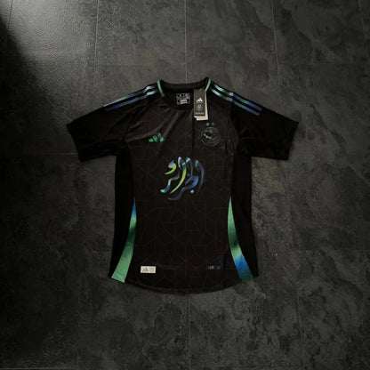Algérie - Maillot Spécial 2024 2025 Version Joueur - Noir