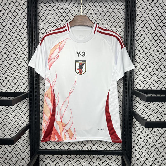 Japon Maillot Extérieur 2024 2025
