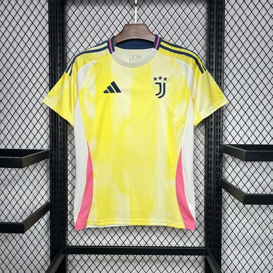 Juventus Maillot extérieur 2024 2025