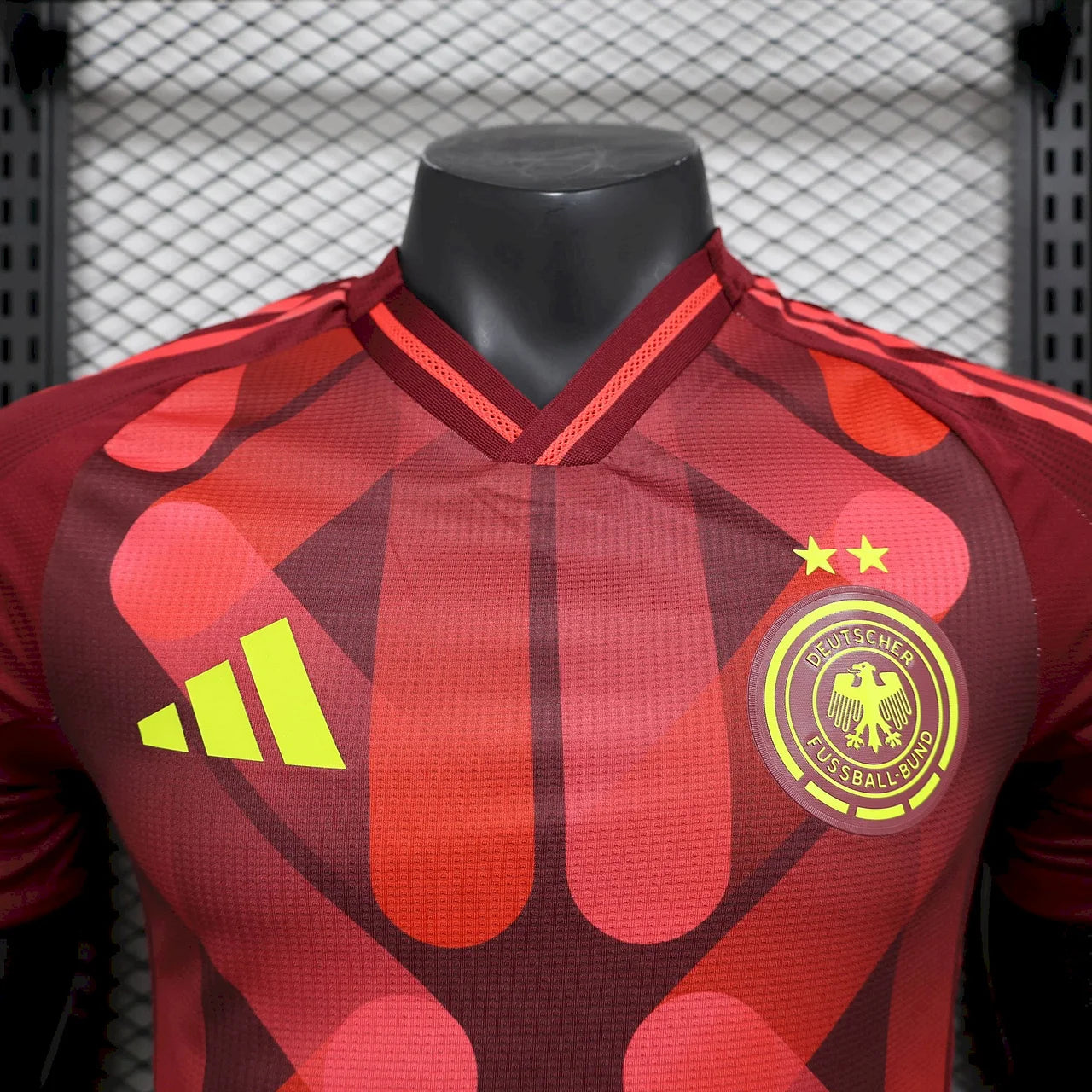 Allemagne Maillot Euro Féminin 2025 2026