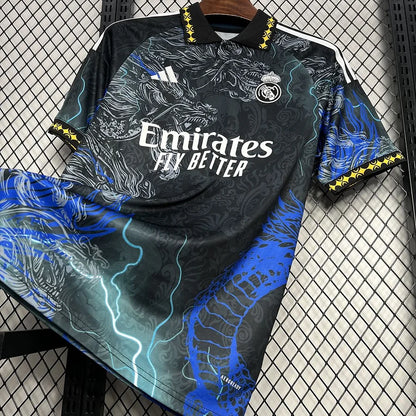 Real Madrid concept 2024 2025