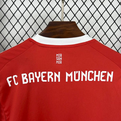 Bayern Munich Maillot domicile 2025 2026