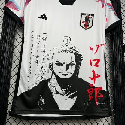 Japon Maillot Concept Roronoa Zoro 2022 2023