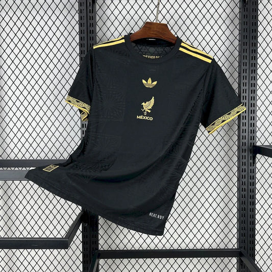 Mexique Maillot Noir 2025 2026