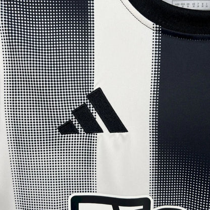 Newcastle Maillot Domicile 2025 2026