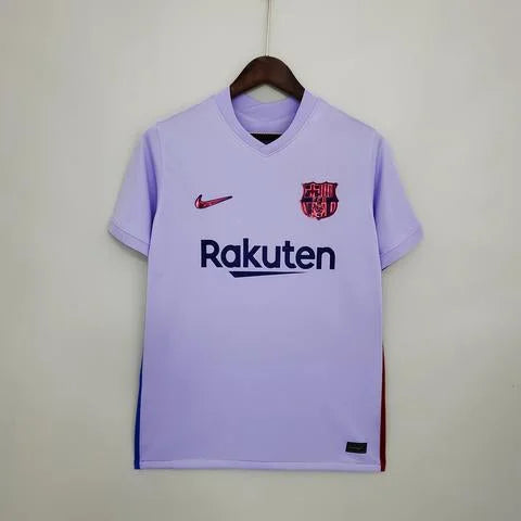 BARCELONE MAILLOT EXTERIEUR 2122