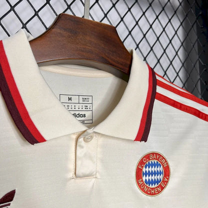Bayern Munich Maillot 2024 2025 Third