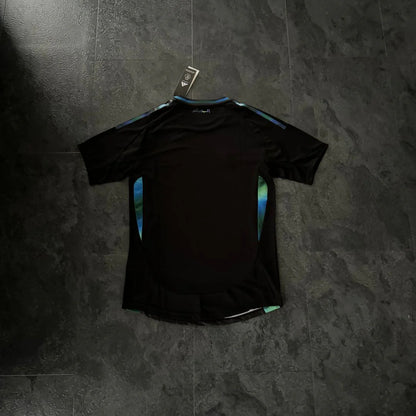 Algérie - Maillot Spécial 2024 2025 Version Joueur - Noir