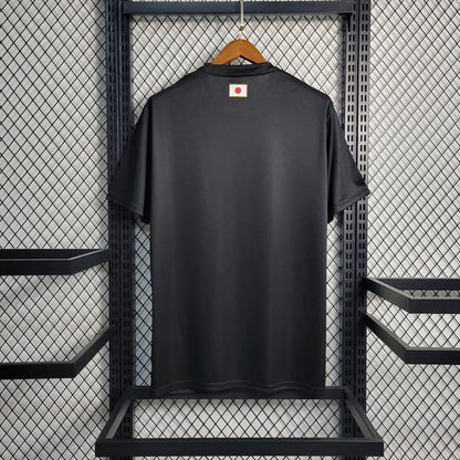Maillot Japon Entrainement Noir 2023 2024