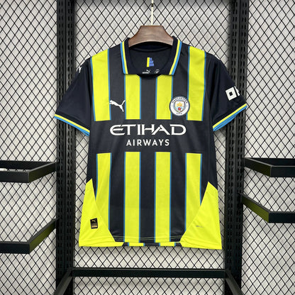 Manchester City Maillot Extérieur 2024 2025