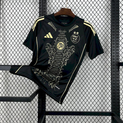 Algérie Maillot Noir 2024 2025 2026