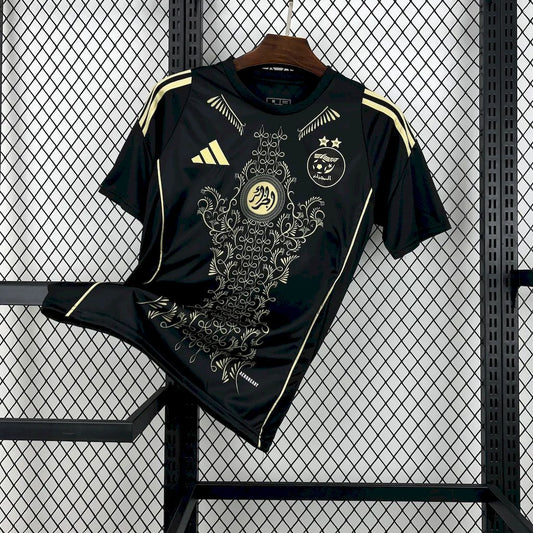 Algérie Maillot Noir 2024 2025 2026