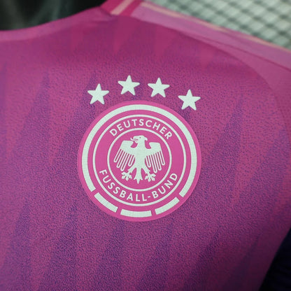 Maillot Allemagne Extérieur 2024-2025