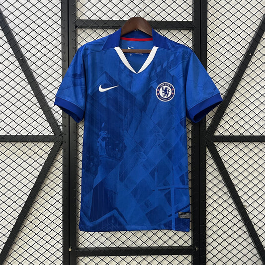 Chelsea Maillot Domicile 2025 2026