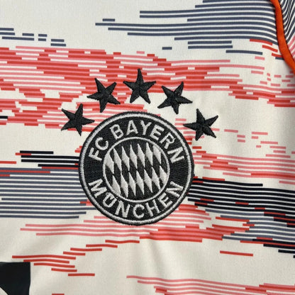 Bayern Munich Maillot extérieur  2025 2026