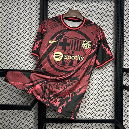 FC Barcelone Maillot 2024 2025