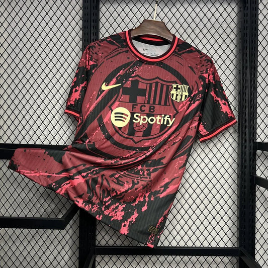 FC Barcelone Maillot 2024 2025
