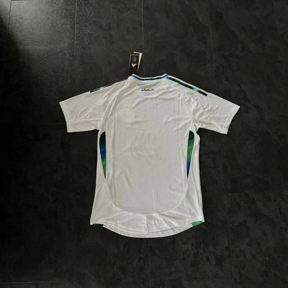 Algérie - Maillot Spécial 2024 2025 Version Joueur - Blanc