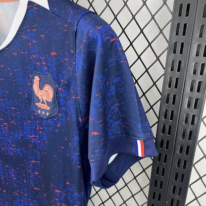 Équipe de France Féminine Maillot Domicile 2025 2026