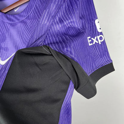 Maillot  Liverpool Third 2023 2024