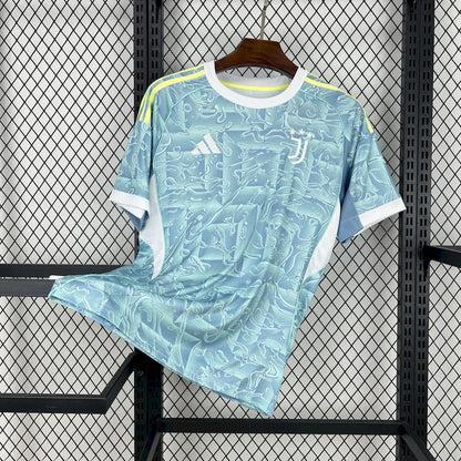 Juventus Maillot extérieur 2025 2026