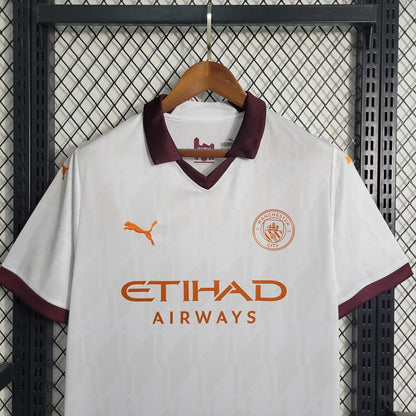 Manchester City Maillot Extérieur 2023 2024