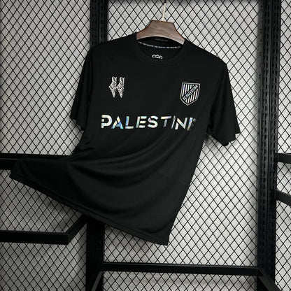 Palestine Maillot Noir 2024 2025