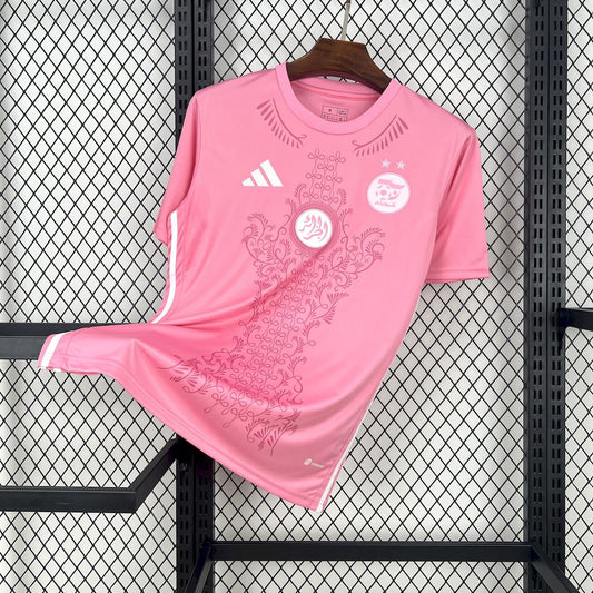 Algérie Maillot Rose 2025 2026