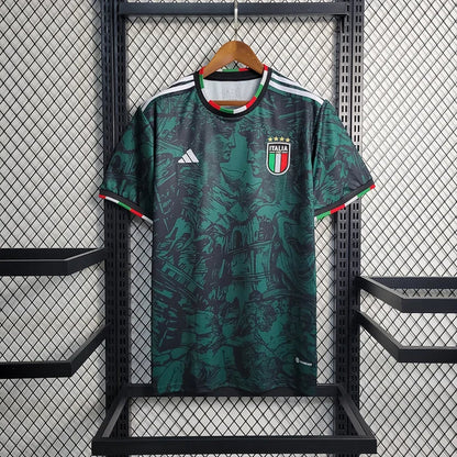 Maillot Italie Edition Spéciale Vert 2023 2024