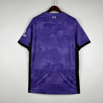 Maillot  Liverpool Third 2023 2024