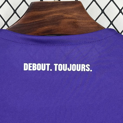 Toulouse FC Maillot Domicile 2024 2025