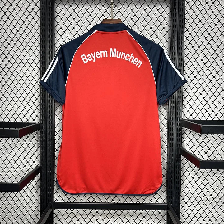Bayern Munich Maillot 2000 2001 retro