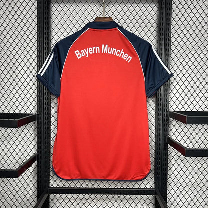 Bayern Munich Maillot 2000 2001 retro