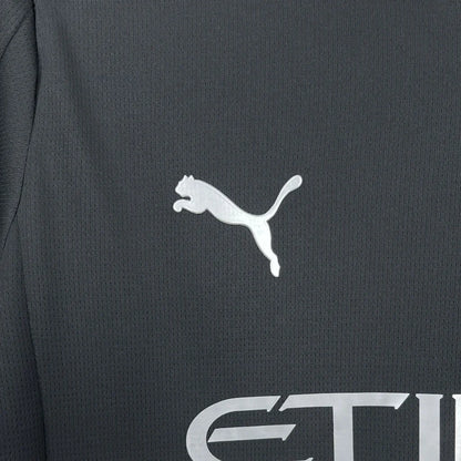 Manchester CIty Maillot Foot Extérieur Fourth 2025 2026