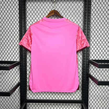 Palestine Maillot Rose 2024 2025
