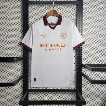 Manchester City Maillot Extérieur 2023 2024
