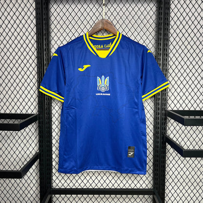 Ukraine Maillot Extérieur 2024 2025