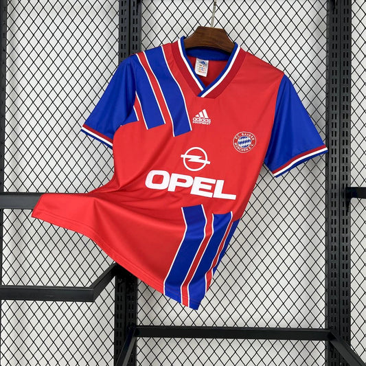 Bayern Munich Maillot 1993 1995 Retro
