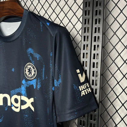 Chelsea Maillot Entraînement 2024 2025