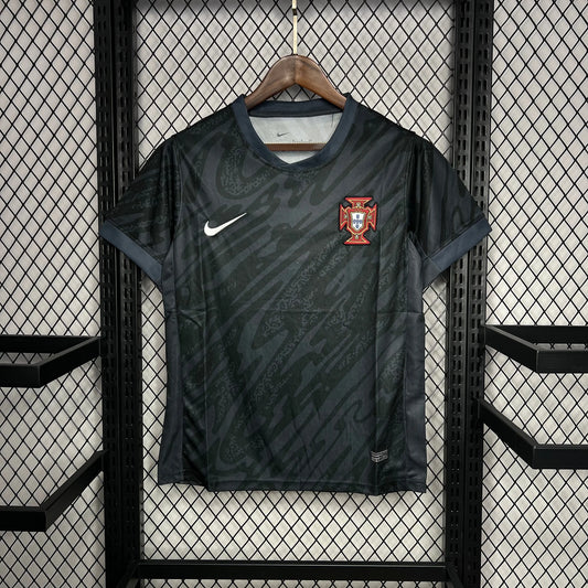 Portugal Maillot Gardien 2024 2025