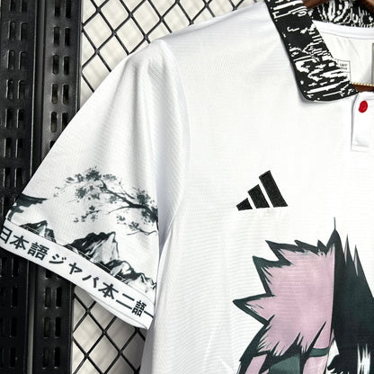 Japon Maillot Concept Uchiha Sasuke 2022 2023