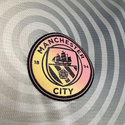 Manchester City Maillot Foot Fourth 2024 2025