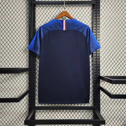 Équipe de France Maillot Retro 2018