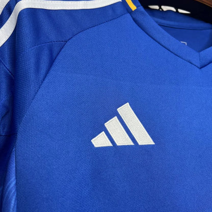 Leicester Maillot Domicile 2024 2025
