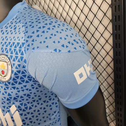 Manchester City Maillot 2023 2024