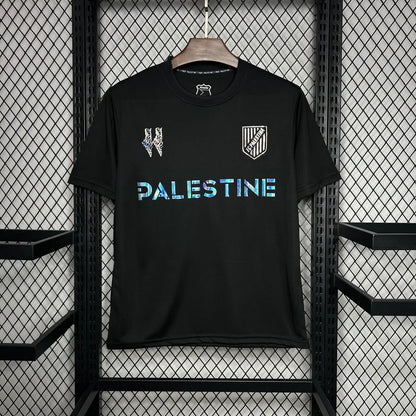 Palestine Maillot Noir 2024 2025