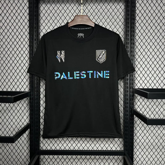 Palestine Maillot Noir 2024 2025